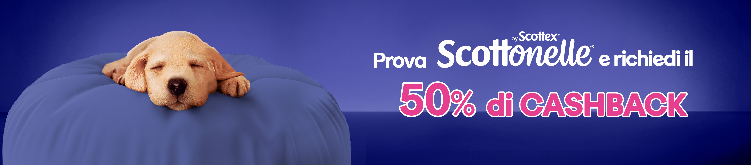 header Cashback Risparmia con SCJ